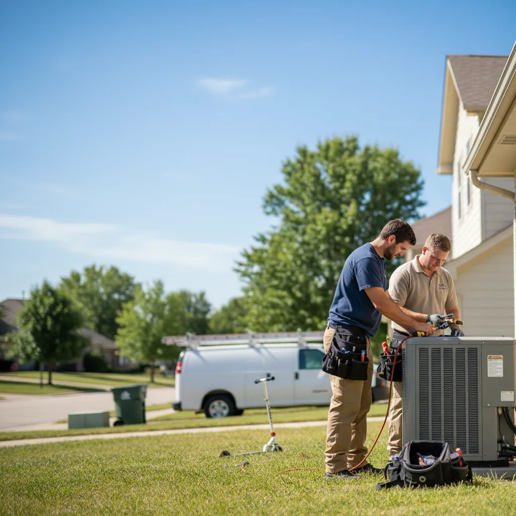 AC Repair in Lenore